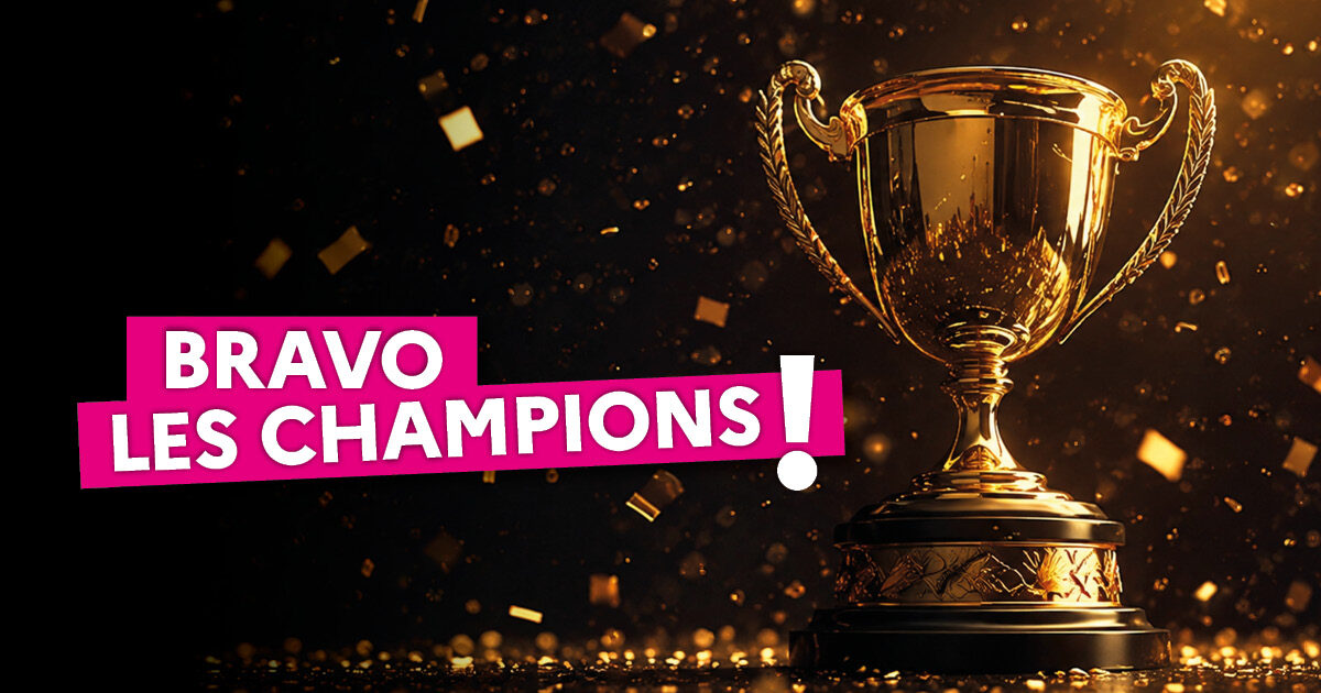 01 - BRAVO LES CHAMPIONS 2026