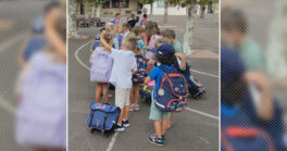 Une rentrée scolaire 2026 pleine d’émotions !