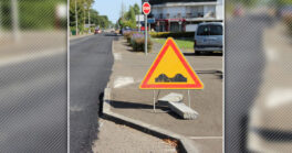 Avenue Brémontier : évolution des travaux