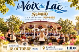 Concert des Voix du Lac