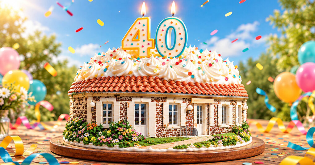 04 - 40 ans Mediatheque - Parentis